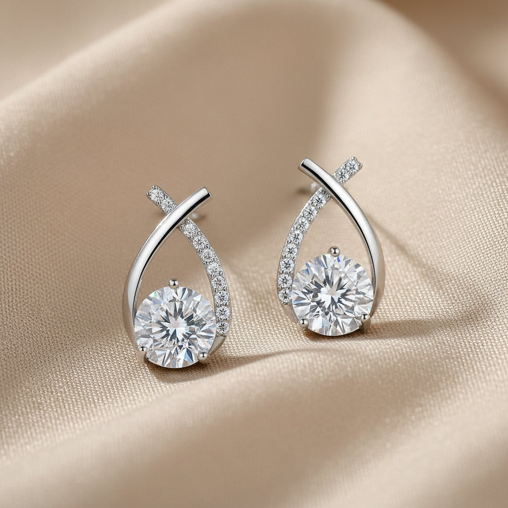 Vitalium™ Earings
