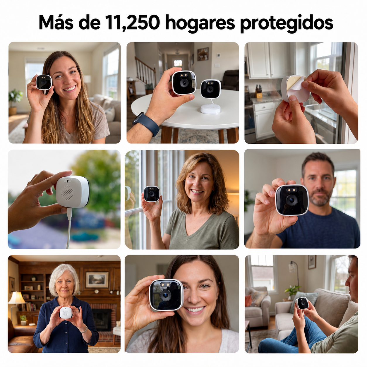 Wardist™ - Proteja su hogar, y su familia