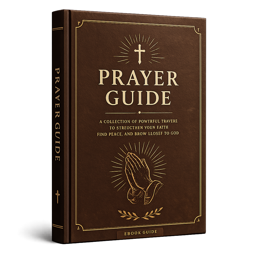 +Free Ebook Prayer
