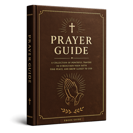 +Free Ebook Prayer