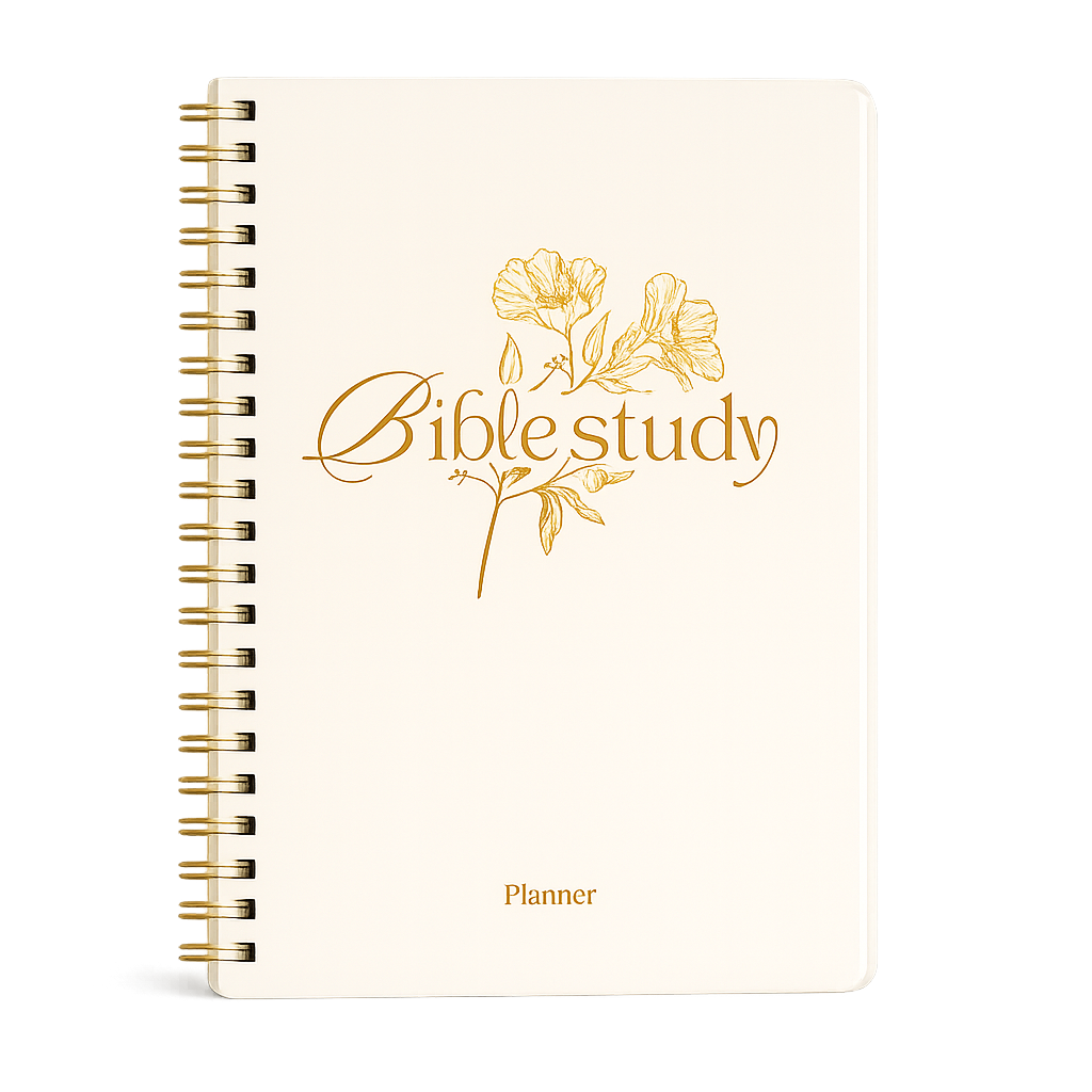 + Free Bible Journal Prayer