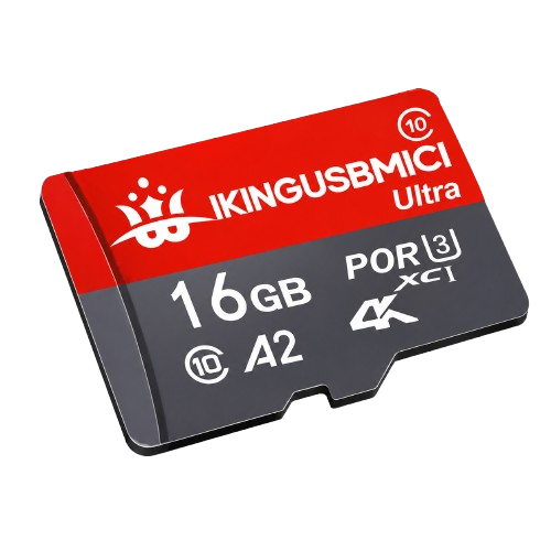 Gratis Tarjeta SD 16 GB x Cada Cámara
