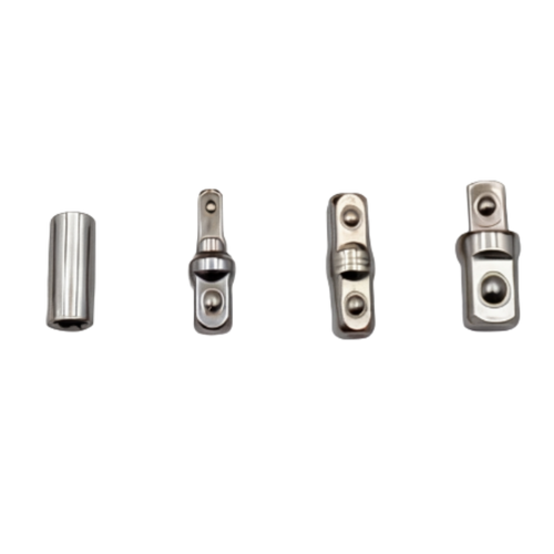 4 Adaptadores