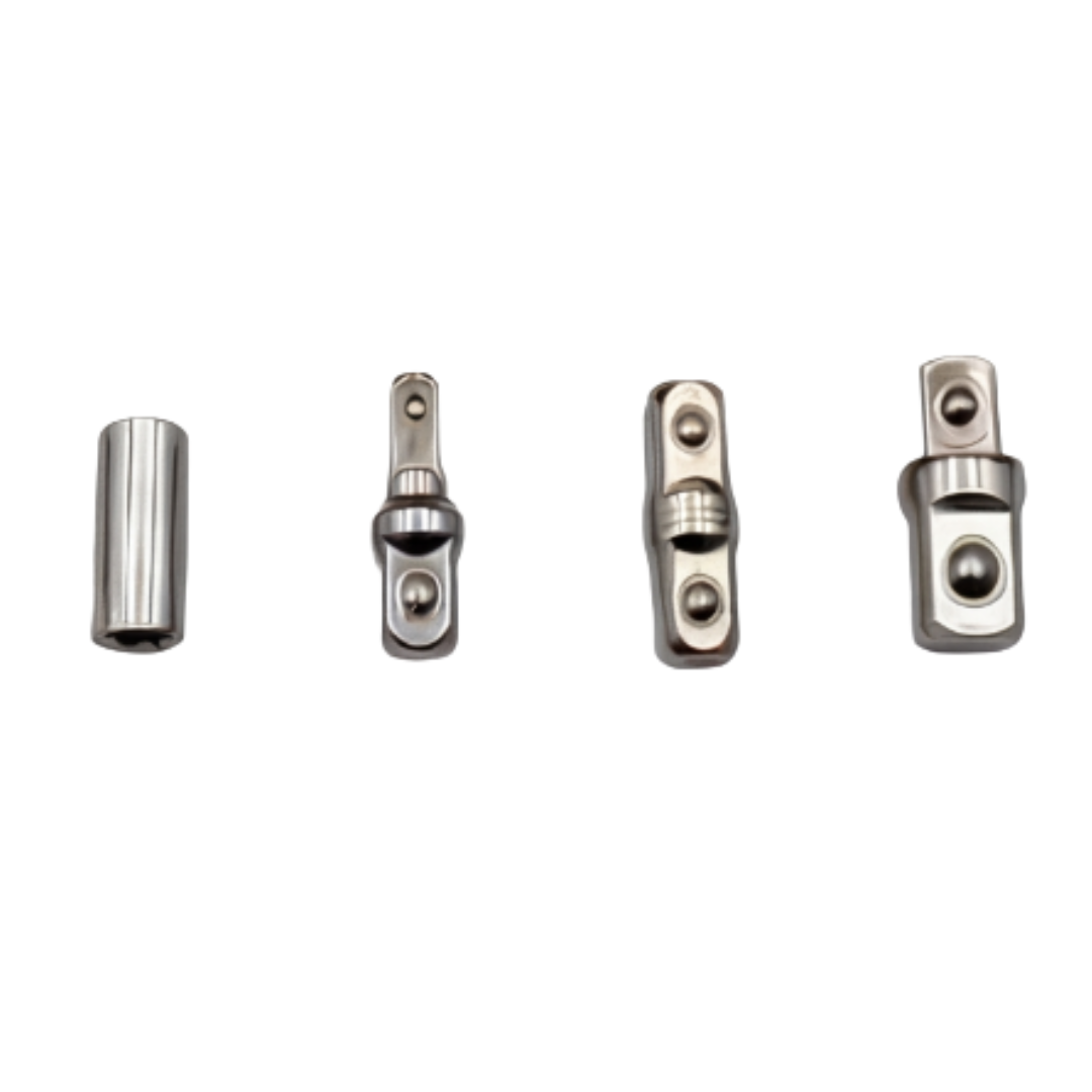 4 Adaptadores