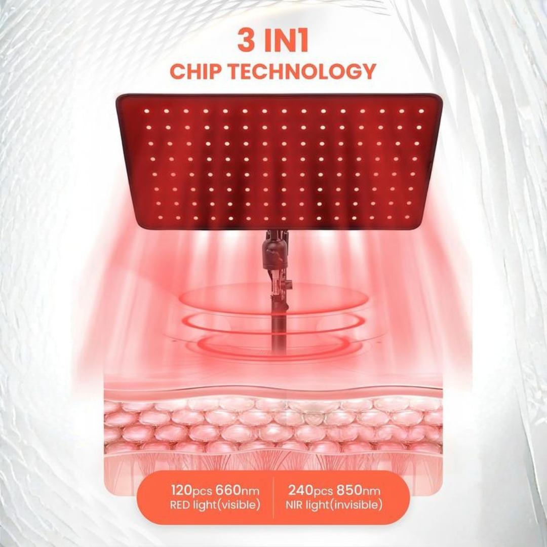 Lamp - Red Light Therapy