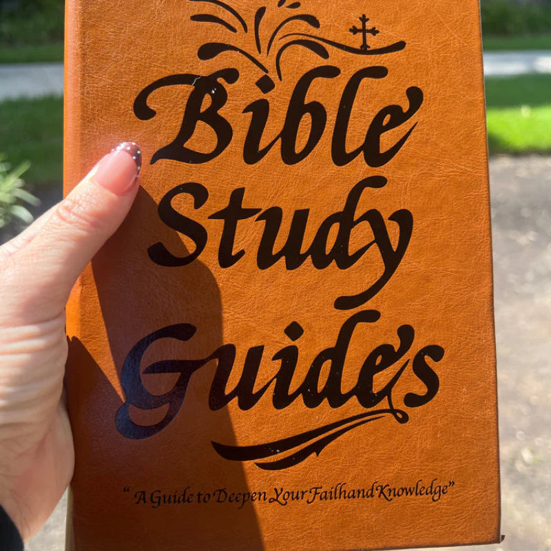 Bible Study Guides