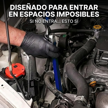 Llave Extensible Para Zonas Inaccesibles