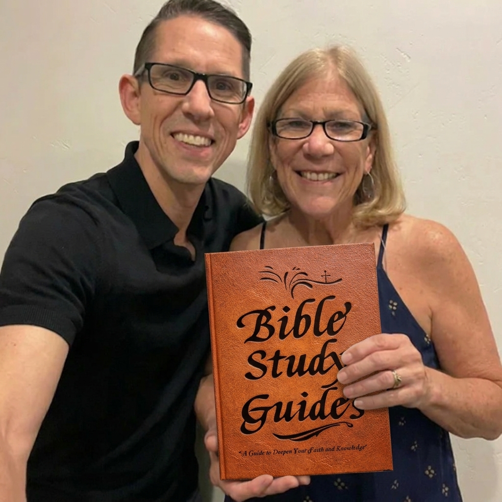 Bible Study Guides