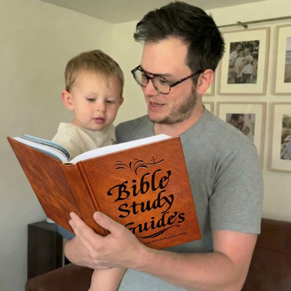 Bible Study Guides