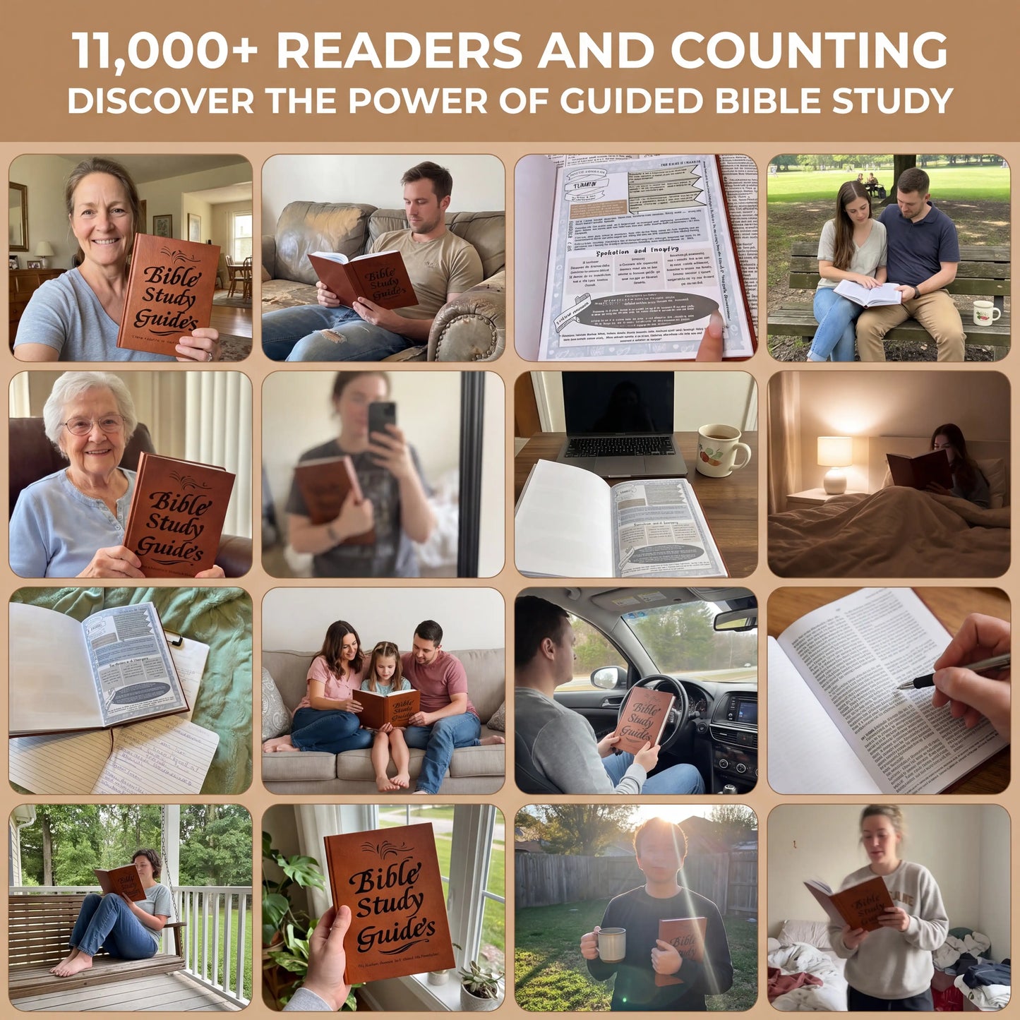 Bible Study Guides
