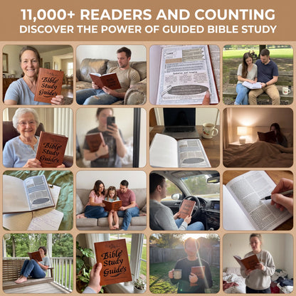 Bible Study Guides